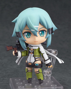 Nendoroid Sinon Action Figure Nendoroid Sinon Action Figure