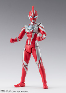 S.H.Figuarts Ultraman Omega Action Figure S.H.Figuarts Ultraman Omega Action Figure
