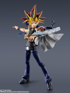 S.H.Figuarts Yami Yugi (Yu-Gi-Oh! Duel Monsters) Action Figure S.H.Figuarts Yami Yugi (Yu-Gi-Oh! Duel Monsters) Action Figure