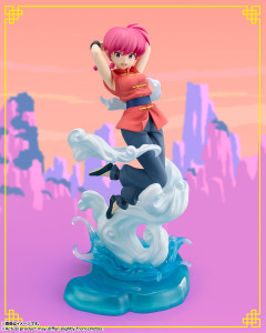 Figuarts Zero chouette Ranma (Ranma 1/2) Complete Figure Figuarts Zero chouette Ranma (Ranma 1/2) Complete Figure