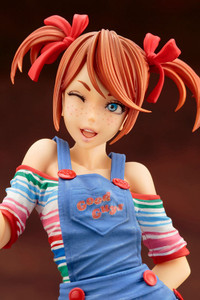 HORROR BISHOUJO Chucky (Child's Play Bride of Chucky) 1/7 Complete Figure