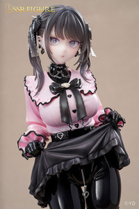 SSR FIGURE Dear My Rubber Miu Kurokawa Standard Version 1/6 Complete Figure SSR FIGURE Dear My Rubber Miu Kurokawa Standard Version 1/6 Complete Figure