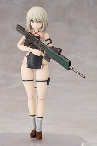 Hyper Body Cuckoo (Ota Yojo Original Mecha Girl) Action Figure Hyper Body Cuckoo (Ota Yojo Original Mecha Girl) Action Figure