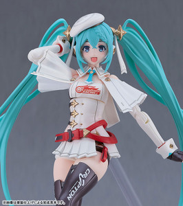 PLAMATEA Racing Miku: 2023 Ver. (Hatsune Miku GT Project) Plastic Model PLAMATEA Racing Miku: 2023 Ver. (Hatsune Miku GT Project) Plastic Model