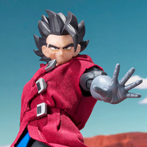 S.H.Figuarts GIBLET (Dragon Ball Legends) Action Figure S.H.Figuarts GIBLET (Dragon Ball Legends) Action Figure