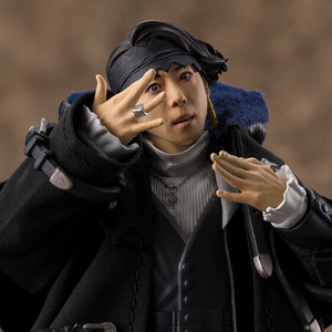 S.H.Figuarts Rohan Kishibe (Thus Spoke Kishibe Rohan) Action Figure