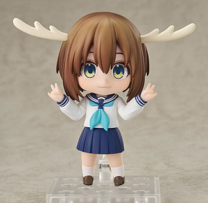 Nendoroid Noko Shikanoko (My Deer Friend Nokotan)