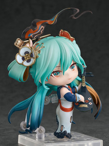 Nendoroid Hatsune Miku: Shimian Maifu Ver. Nendoroid Hatsune Miku: Shimian Maifu Ver.