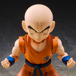 S.H.Figuarts Krillin -SON GOKU'S OLD FRIEND- (Dragon Ball Z) Action Figure S.H.Figuarts Krillin -SON GOKU'S OLD FRIEND- (Dragon Ball Z) Action Figure