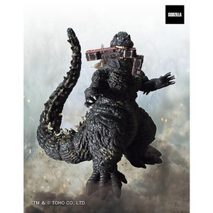 G-Saurus Godzilla (2023) Train Biting Ver. Complete Figure G-Saurus Godzilla (2023) Train Biting Ver. Complete Figure