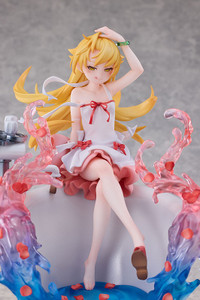 Shinobu Oshino (Monogatari Series) 1/7 Complete Figure Shinobu Oshino (Monogatari Series) 1/7 Complete Figure
