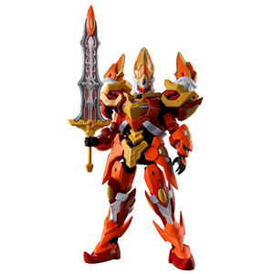 Minipla No.1 Sentai Gozyuger Gattai Series PB King Candelor (Shokugan) Minipla No.1 Sentai Gozyuger Gattai Series PB King Candelor (Shokugan)