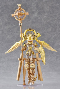 PLAMAX GO-05 OVERLORD Gabriel: DX Plated Ver. (GODZ ORDER) Plastic Model PLAMAX GO-05 OVERLORD Gabriel: DX Plated Ver. (GODZ ORDER) Plastic Model