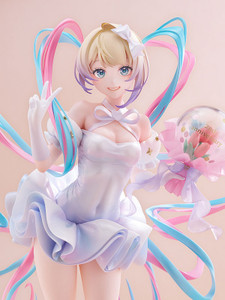 OMGkawaiiAngel: Anniversary Party Ver. (NEEDY STREAMER OVERLOAD) 1/7 Complete Figure OMGkawaiiAngel: Anniversary Party Ver. (NEEDY STREAMER OVERLOAD) 1/7 Complete Figure