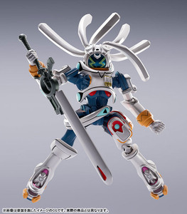 PLAMAX King Gainer (Overman King Gainer) Plastic Model PLAMAX King Gainer (Overman King Gainer) Plastic Model