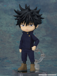 Nendoroid Doll Megumi Fushiguro (Jujutsu Kaisen) Nendoroid Doll Megumi Fushiguro (Jujutsu Kaisen)