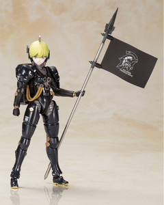 Kojima Productions - Ludens Black Ver. Plastic Model Kojima Productions - Ludens Black Ver. Plastic Model