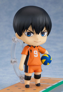 Nendoroid Tobio Kageyama: The New Karasuno Ver. (Haikyu!!) Nendoroid Tobio Kageyama: The New Karasuno Ver. (Haikyu!!)
