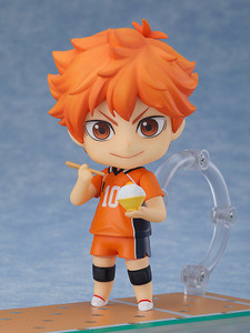 Nendoroid Shoyo Hinata: The New Karasuno Ver. (Haikyu!!) Nendoroid Shoyo Hinata: The New Karasuno Ver. (Haikyu!!)