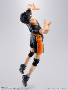 S.H.Figuarts Tobio Kageyama (HAIKYU!!) Action Figure S.H.Figuarts Tobio Kageyama (HAIKYU!!) Action Figure