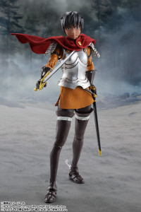 S.H.Figuarts Casca (Band of the Hawk) Action Figure S.H.Figuarts Casca (Band of the Hawk) Action Figure