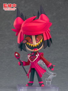 Nendoroid Alastor (Hazbin Hotel) Nendoroid Alastor (Hazbin Hotel)