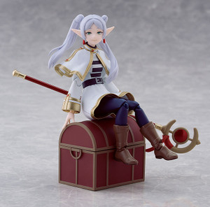 figma Frieren DX Edition (Frieren: Beyond Journey's End) Action Figure figma Frieren DX Edition (Frieren: Beyond Journey's End) Action Figure