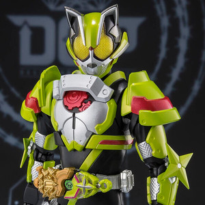 S.H.Figuarts Kamen Rider Tycoon Fever Ninja Form & Kekera (KAERU NO OKIMONO) Set S.H.Figuarts Kamen Rider Tycoon Fever Ninja Form & Kekera (KAERU NO OKIMONO) Set