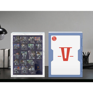 Choco Sap Mobile Suit Gundam Collectible Case