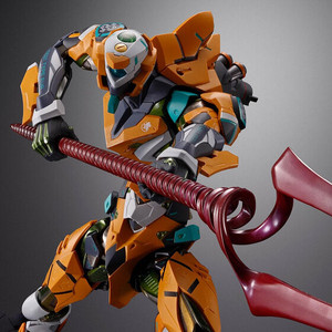 METAL BUILD Evangelion Unit 00 Kai 30th with the spear of Longinus Action Figure METAL BUILD Evangelion Unit 00 Kai 30th with the spear of Longinus Action Figure