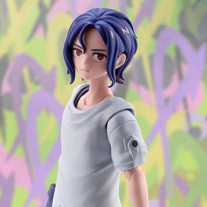 S.H.Figuarts Shuuji Itou (Mobile Suit Gundam GQuuuuuuX) Action Figure S.H.Figuarts Shuuji Itou (Mobile Suit Gundam GQuuuuuuX) Action Figure