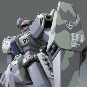 HGUC 1/144 RGM-89D Jegan D Type (Camouflage Custom) Plastic Model ( NOV 2025 ) HGUC 1/144 RGM-89D Jegan D Type (Camouflage Custom) Plastic Model ( NOV 2025 )