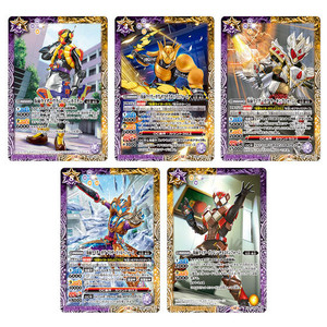 Battle Spirits Collaboration Starter Set Kamen Rider Gavv [PB42]