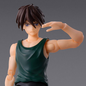 S.H.Figuarts Heero Yuy (Mobile Suit Gundam Wing) Action Figure S.H.Figuarts Heero Yuy (Mobile Suit Gundam Wing) Action Figure