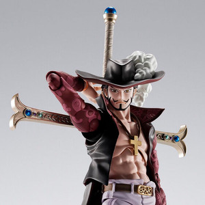 S.H.Figuarts Dracule Mihawk -Hawk-Eye- (One Piece) Action Figure S.H.Figuarts Dracule Mihawk -Hawk-Eye- (One Piece) Action Figure