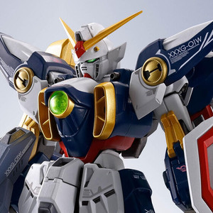 METAL ROBOT SPIRITS SIDE MS Wing Gundam Action Figure METAL ROBOT SPIRITS SIDE MS Wing Gundam Action Figure