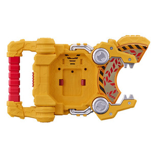 PREMIUM DX Memorial Powered Builder Buckle & Gigant Buckle Set (Kamen Rider Geats)