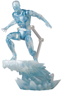 Mafex No.283 MAFEX ICEMAN (COMIC Ver.) Action Figure Mafex No.283 MAFEX ICEMAN (COMIC Ver.) Action Figure