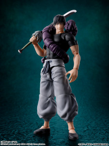 S.H.Figuarts Toji Fushiguro (Jujutsu Kaisen) Action Figure S.H.Figuarts Toji Fushiguro (Jujutsu Kaisen) Action Figure