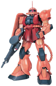 PG 1/60 MS-06S Char's Zaku II Plastic Model PG 1/60 MS-06S Char's Zaku II Plastic Model