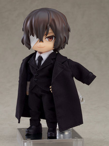 Nendoroid Doll Osamu Dazai: Dark Era Ver. (Bungo Stray Dogs) Nendoroid Doll Osamu Dazai: Dark Era Ver. (Bungo Stray Dogs)