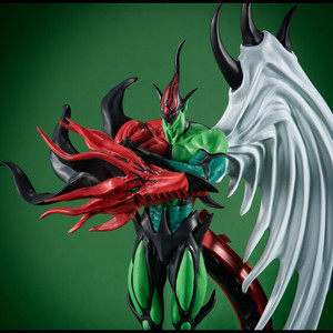MONSTERS CHRONICLE Yu-Gi-Oh! Duel Monsters GX E-HERO Flame Wingman Complete Figure MONSTERS CHRONICLE Yu-Gi-Oh! Duel Monsters GX E-HERO Flame Wingman Complete Figure