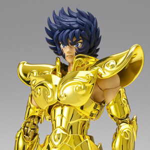 Saint Cloth Myth EX Leo Ikki -INHERITOR of the Gold Cloth- Action Figure Saint Cloth Myth EX Leo Ikki -INHERITOR of the Gold Cloth- Action Figure