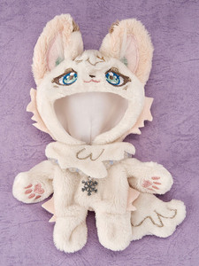 Nendoroid Doll Kigurumi Pajamas: Dyana (FLUFFY LAND) Nendoroid Doll Kigurumi Pajamas: Dyana (FLUFFY LAND)