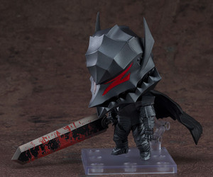 Nendoroid Guts: Berserker Armor Ver. (Berserk) Nendoroid Guts: Berserker Armor Ver. (Berserk)