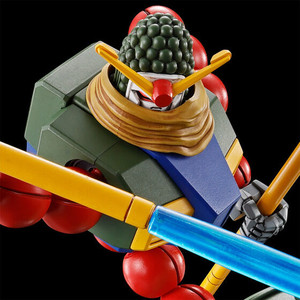 HGFC 1/144 Mandor Gundam Plastic Model ( DEC 2025 ) HGFC 1/144 Mandor Gundam Plastic Model ( DEC 2025 )
