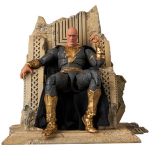 Mafex No.267 MAFEX AQUAMAN (GOLD & GREEN SUIT) Action Figure