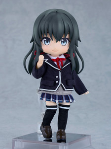 Nendoroid Doll Yukino Yukinoshita (My Teen Romantic Comedy SNAFU. Climax) Nendoroid Doll Yukino Yukinoshita (My Teen Romantic Comedy SNAFU. Climax)