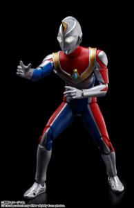 S.H.Figuarts (Shinkocchou Seihou) Ultraman Dyna Flash Type Action Figure S.H.Figuarts (Shinkocchou Seihou) Ultraman Dyna Flash Type Action Figure