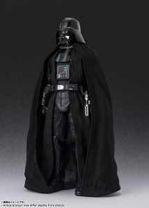 S.H.Figuarts Darth Vader -Classic Ver.- (STAR WARS: A New Hope) Action Figure S.H.Figuarts Darth Vader -Classic Ver.- (STAR WARS: A New Hope) Action Figure